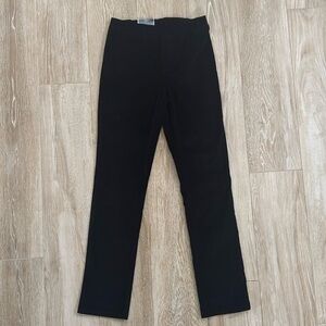 NWT Karen Scott Pull On Stretch Corduroy Like Pants PP XS Petite